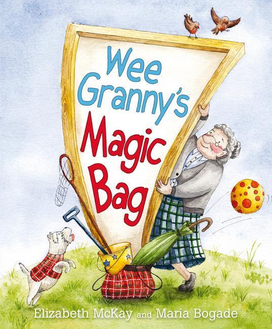 Cover: 9781782508823 | Wee Granny's Magic Bag | Elizabeth Mckay | Taschenbuch | Englisch