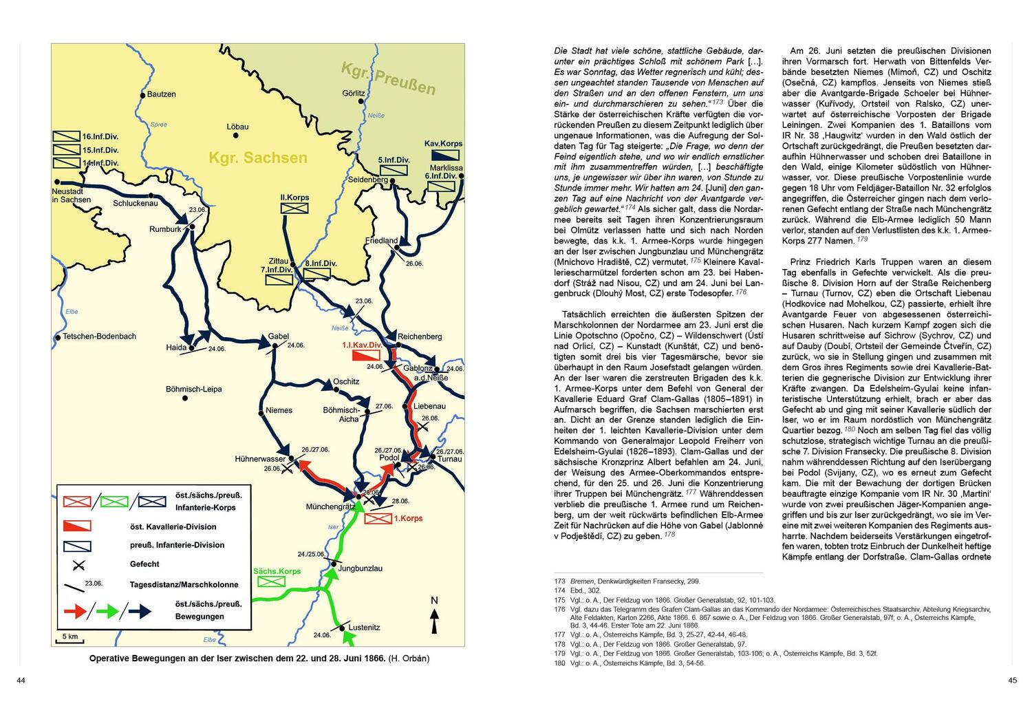 Bild: 9783963600647 | 1866: Am Ende war Königgrätz. | Gábor Orbán | Taschenbuch | Deutsch