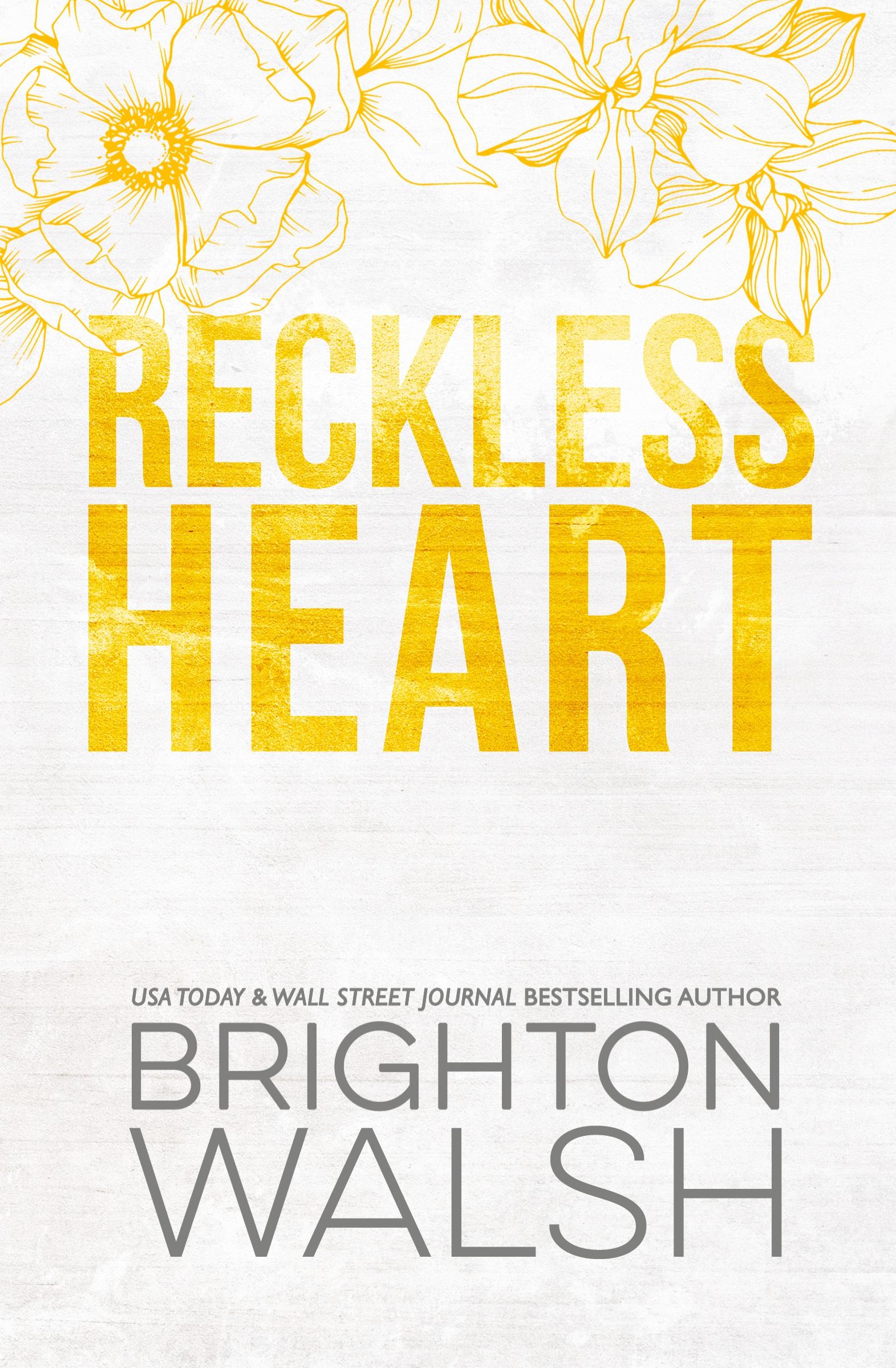 Cover: 9781685180324 | Reckless Heart Special Edition | Brighton Walsh | Taschenbuch | 2023