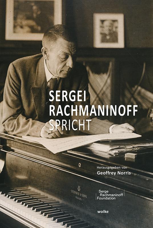 Cover: 9783955932732 | Sergei Rachmaninoff spricht | Sergei Rachmaninoff | Buch | Deutsch