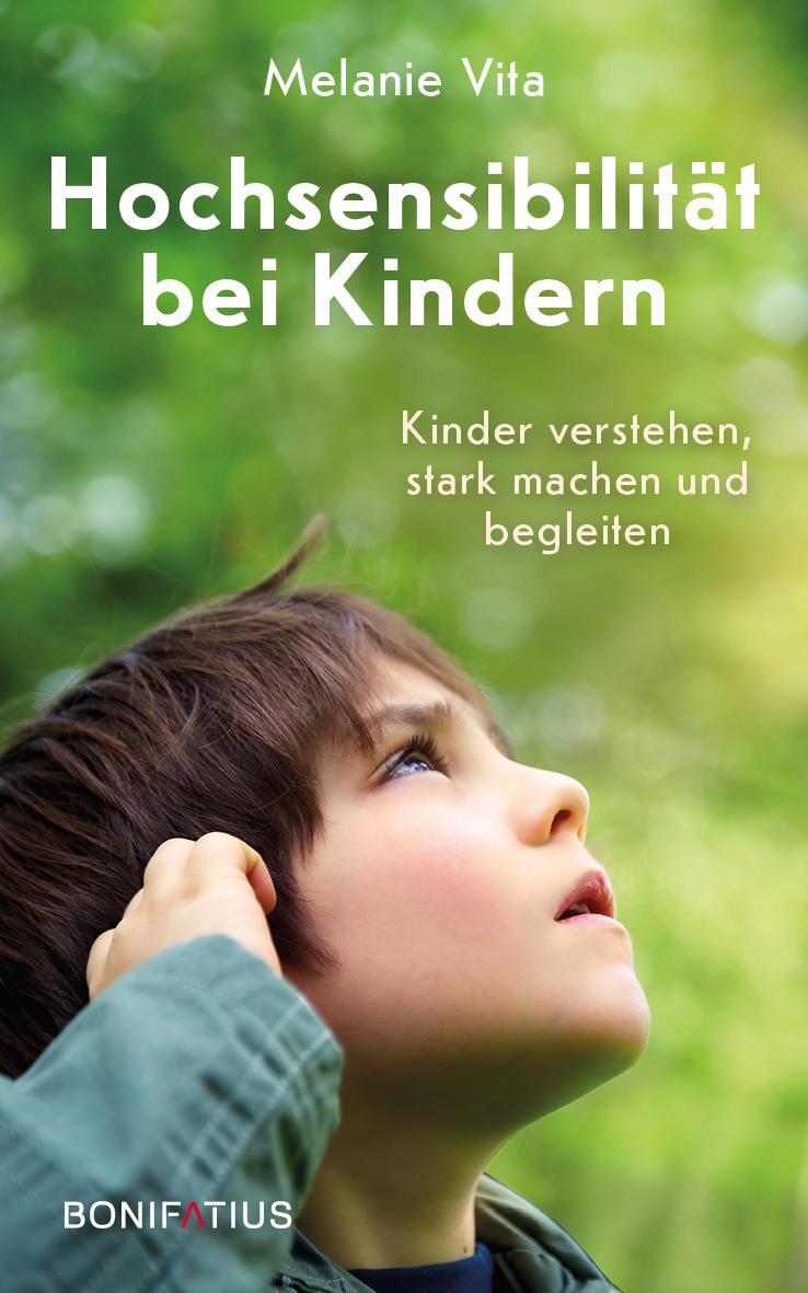 Cover: 9783987900532 | Hochsensibilität bei Kindern | Melanie Vita | Taschenbuch | 160 S.