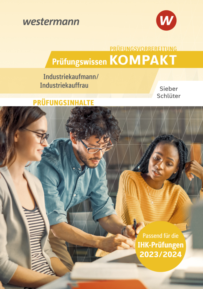 Cover: 9783427275190 | Prüfungsvorbereitung Prüfungswissen KOMPAKT -...