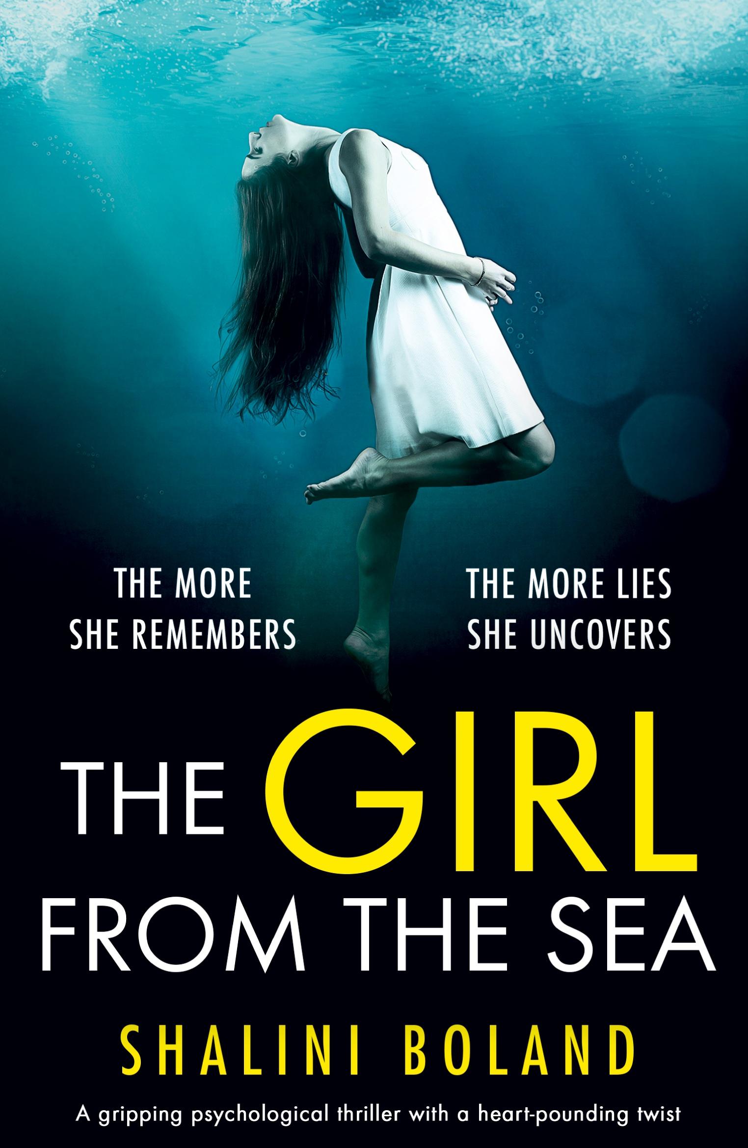 Cover: 9781786819321 | The Girl from the Sea | Shalini Boland | Taschenbuch | Englisch | 2019