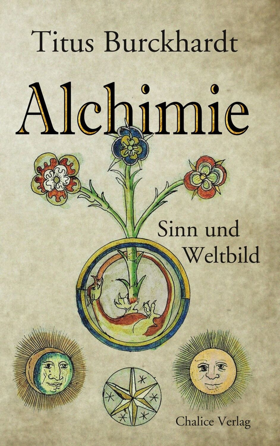 Cover: 9783942914284 | Alchimie | Sinn und Weltbild | Titus Burckhardt | Taschenbuch | 232 S.