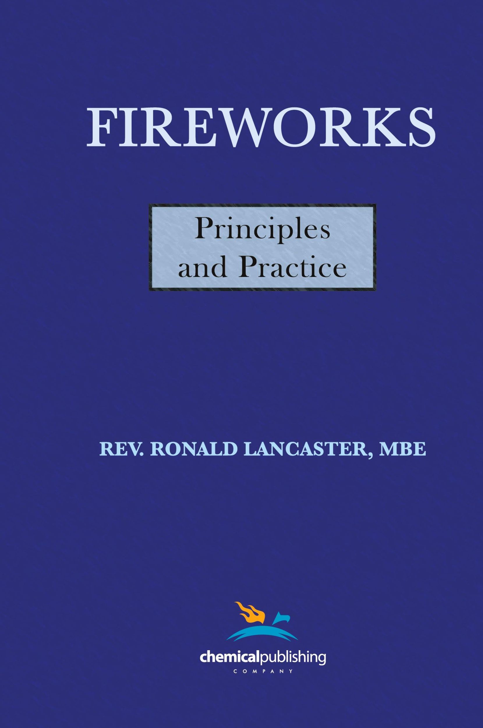 Cover: 9780820602165 | Fireworks, Principles and Practice, 1st Edition | Lancaster (u. a.)