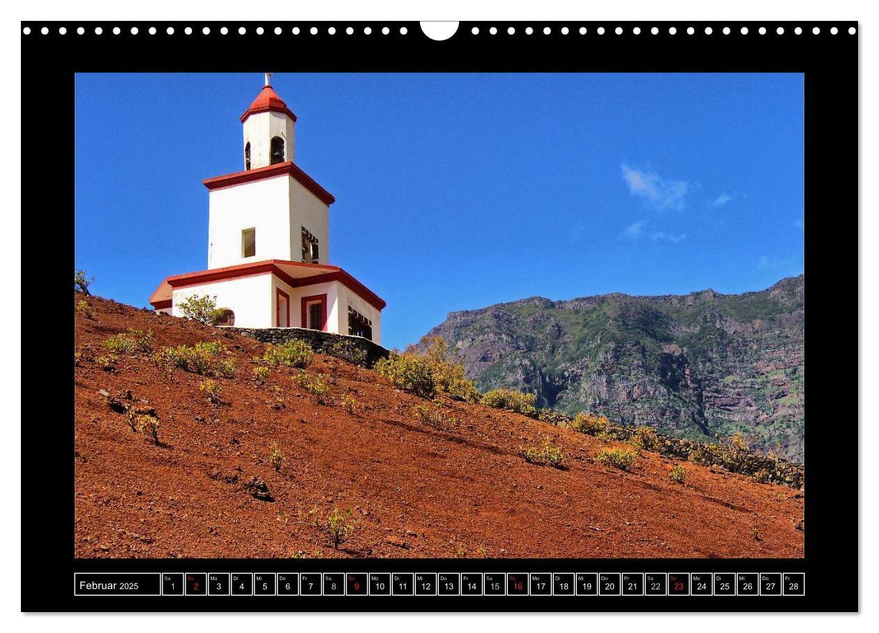 Bild: 9783435835829 | El Hierro (Wandkalender 2025 DIN A3 quer), CALVENDO Monatskalender