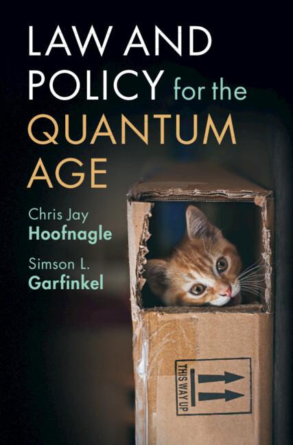 Cover: 9781108835343 | Law and Policy for the Quantum Age | Chris Jay Hoofnagle (u. a.)