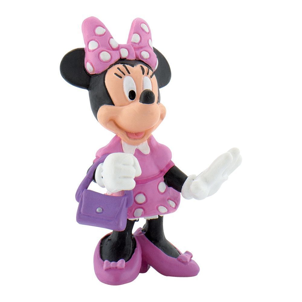 Cover: 4007176153284 | Minnie mit Tasche, Spielfigur | Stück | Polybag | 15328 | Bullyland