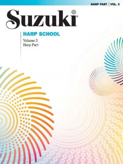 Cover: 9780739049273 | Suzuki Harp School, Vol 3 | Harp Part | Mary Kay Waddington | Buch