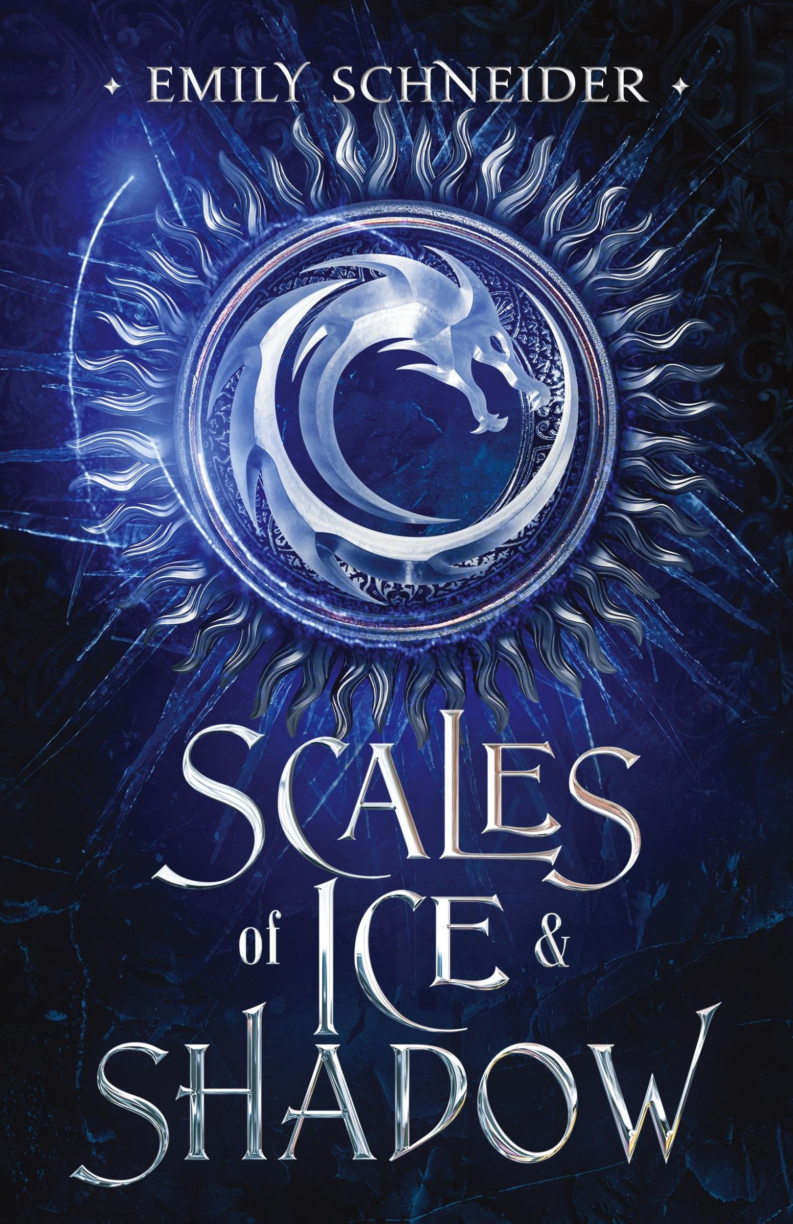 Cover: 9781737495734 | Scales of Ice &amp; Shadow | Emily Schneider | Taschenbuch | Englisch