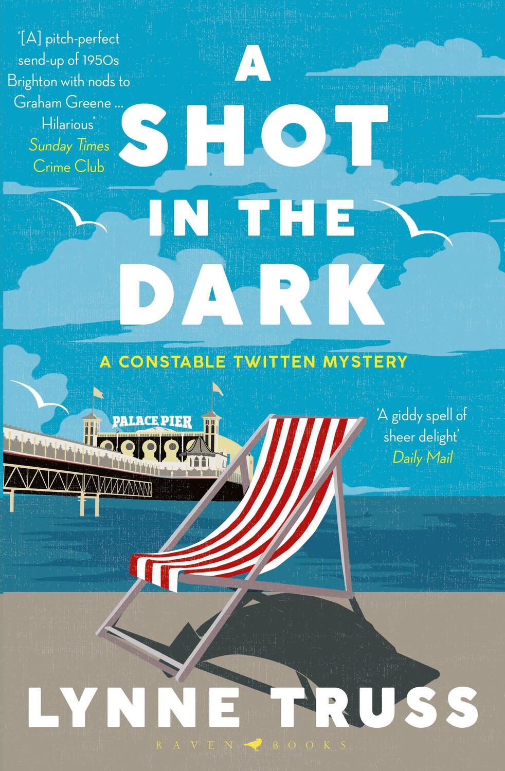 Cover: 9781408890486 | A Shot in the Dark | Lynne Truss | Taschenbuch | 336 S. | Englisch