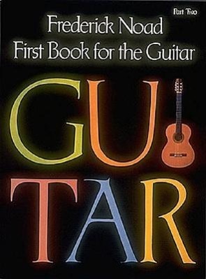 Cover: 9780793551897 | First Book for the Guitar - Part 2: Guitar Technique | Taschenbuch