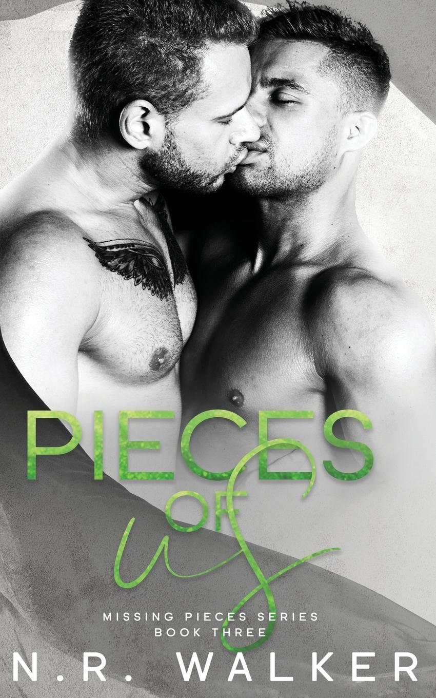 Cover: 9781925886580 | Pieces of Us | N. R. Walker | Taschenbuch | Englisch | 2020