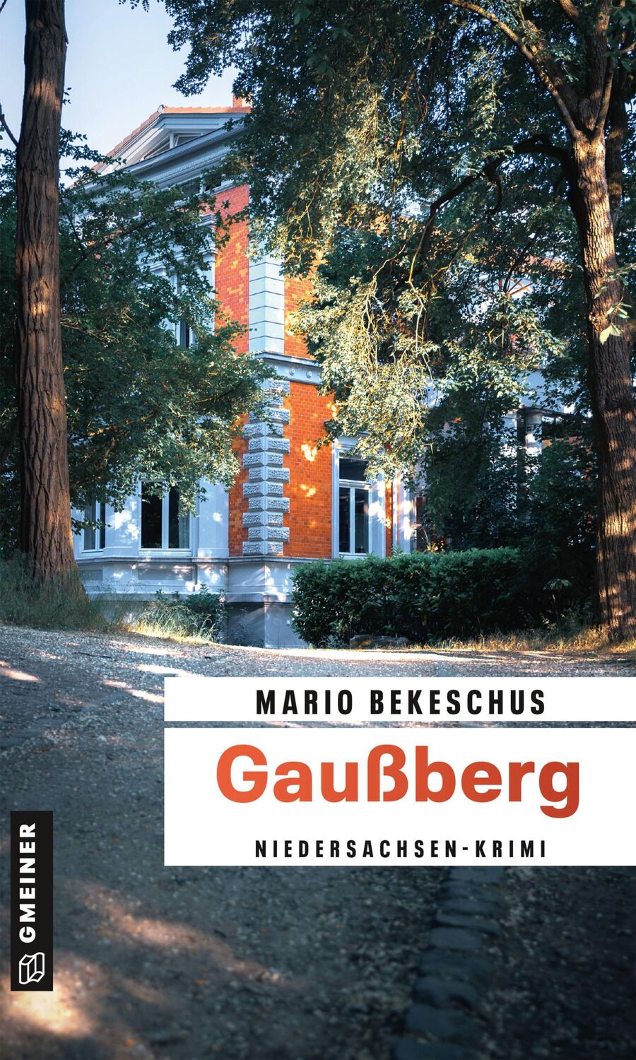 Cover: 9783839201367 | Gaußberg | Niedersachsen-Krimi | Mario Bekeschus | Taschenbuch | 2022