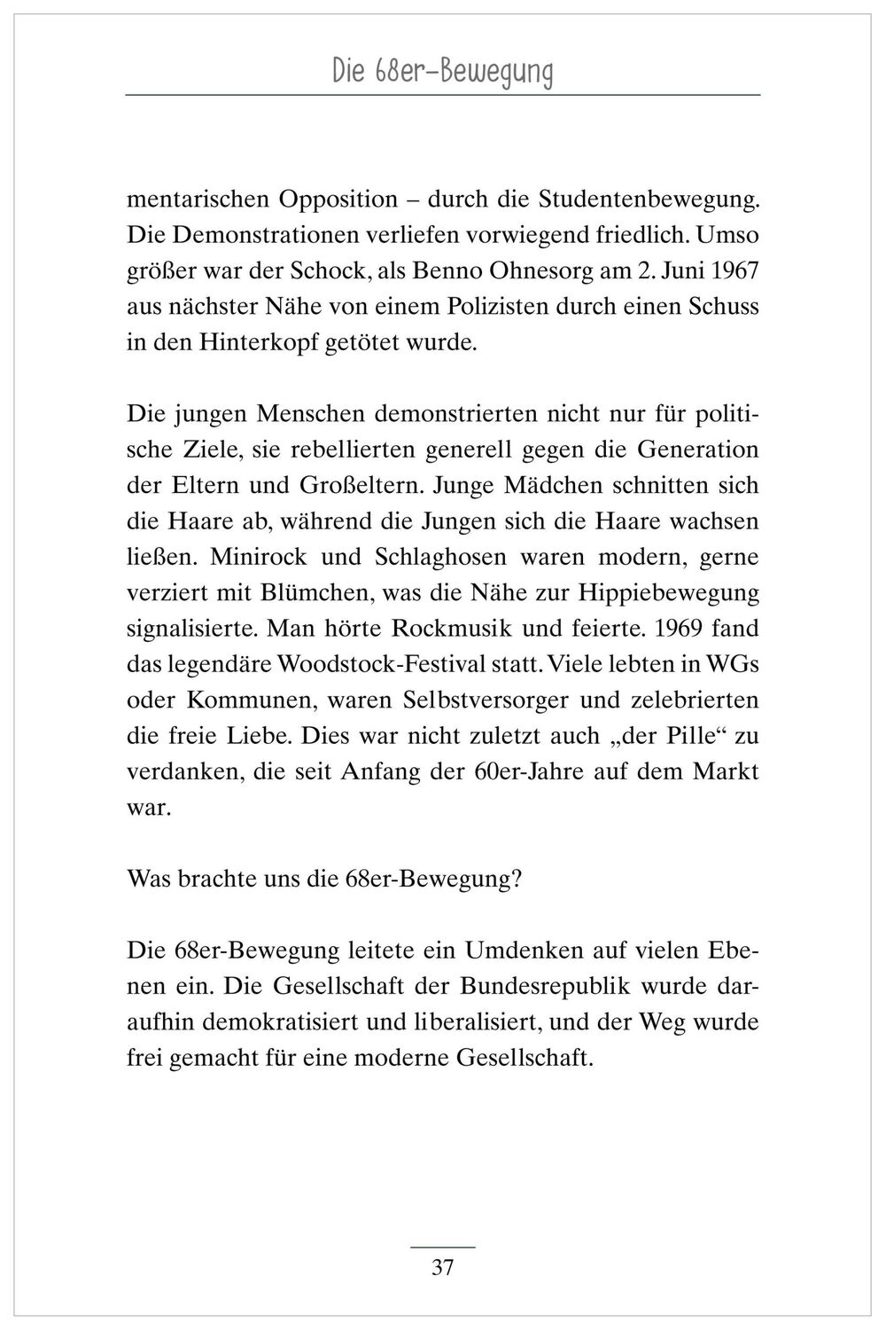 Bild: 9783948106232 | 60er-Jahre Geschichten für Senioren | Monika Kaiser | Taschenbuch