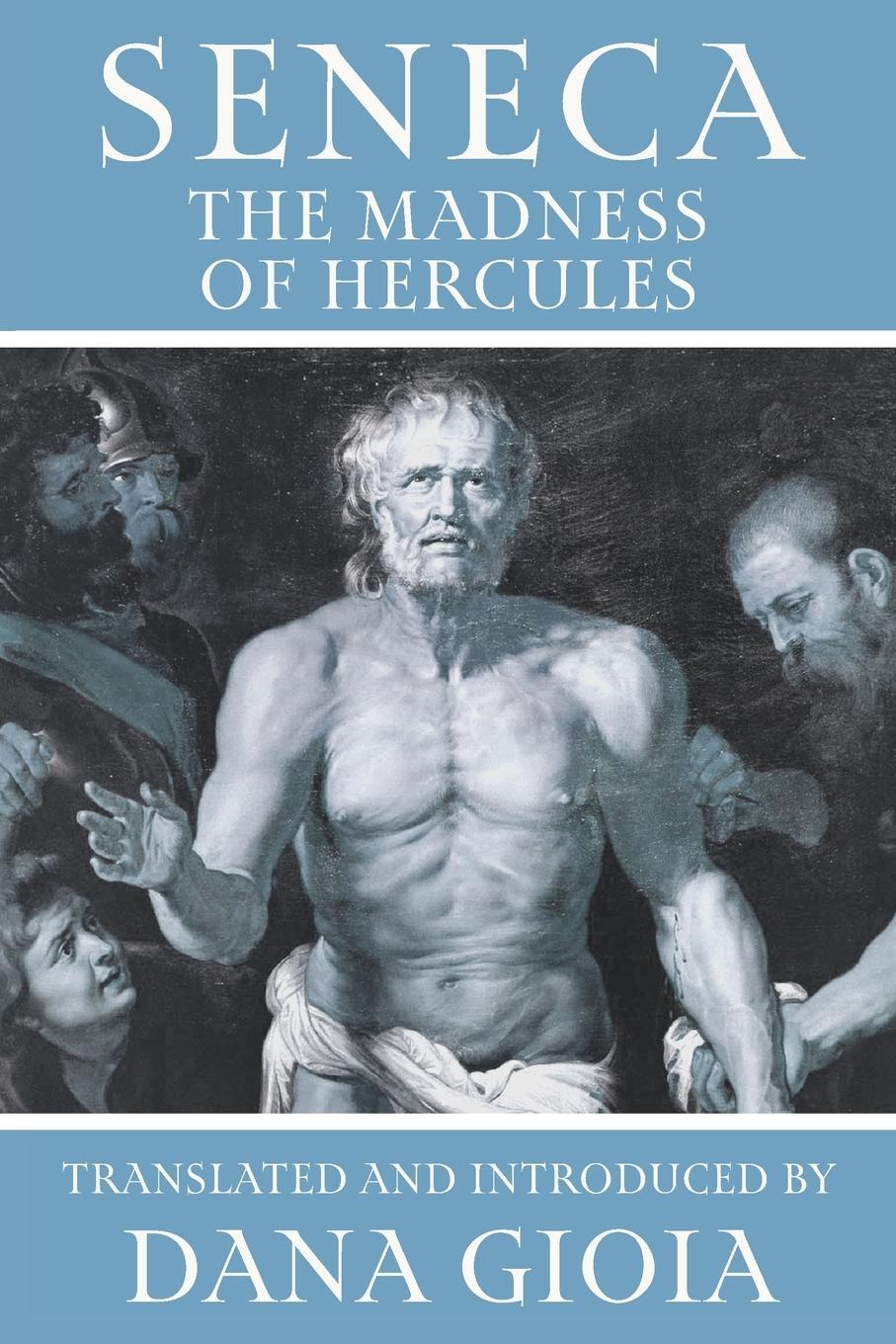 Cover: 9781951319632 | Seneca | The Madness of Hercules | Seneca | Taschenbuch | Paperback