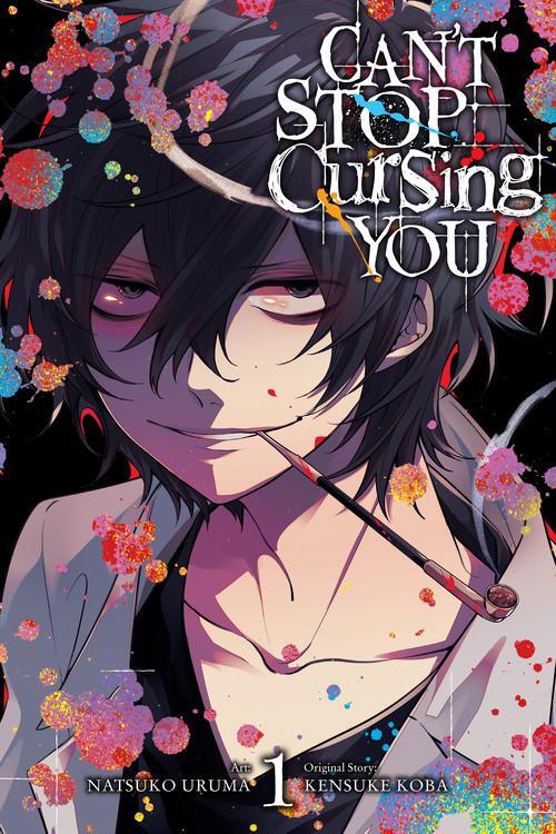 Cover: 9781975321680 | Can't Stop Cursing You, Vol. 1 | Kensuke Koba | Taschenbuch | Englisch