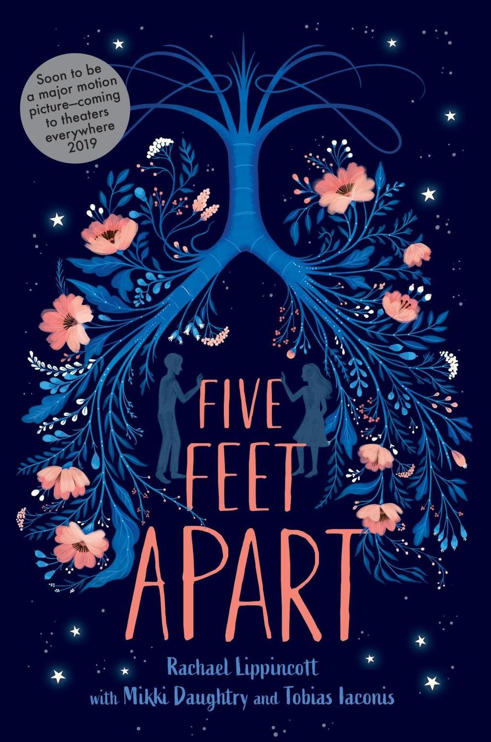 Cover: 9781471182310 | Five Feet Apart | Rachael Lippincott (u. a.) | Taschenbuch | 276 S.