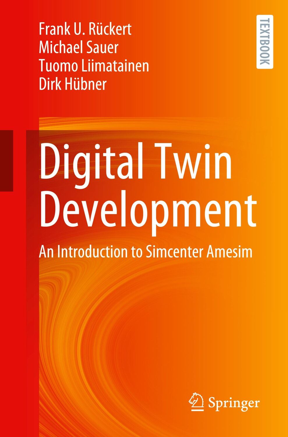 Cover: 9783031256912 | Digital Twin Development | An Introduction to Simcenter Amesim | Buch