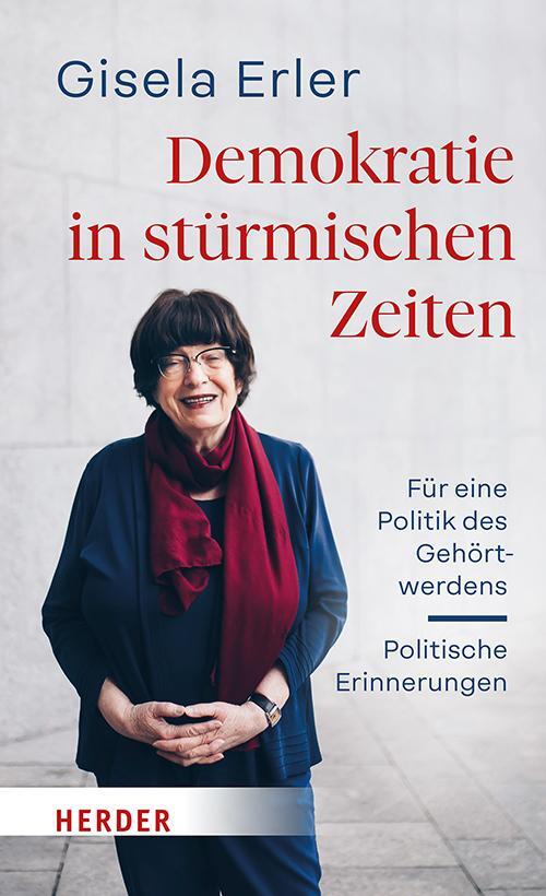 Cover: 9783451396687 | Demokratie in stürmischen Zeiten | Für eine Politik des Gehörtwerdens