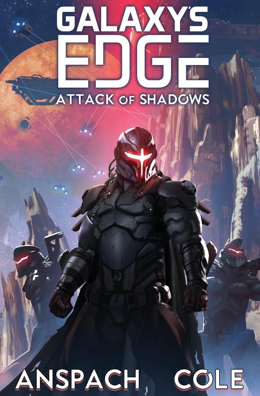 Cover: 9781949731231 | Attack of Shadows | Jason Anspach (u. a.) | Taschenbuch | Paperback