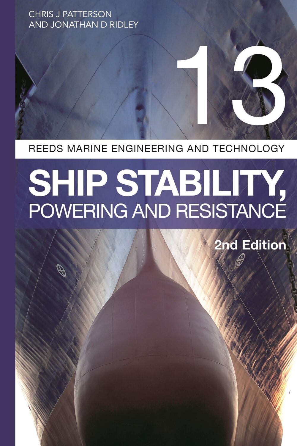 Cover: 9781472969705 | Reeds Vol 13: Ship Stability, Powering and Resistance | Taschenbuch