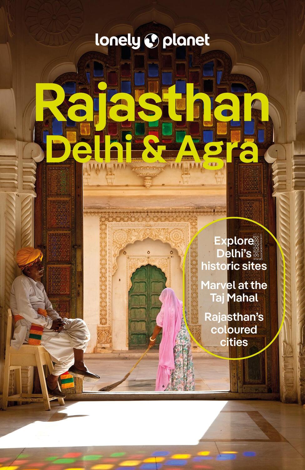 Cover: 9781788683869 | Rajasthan, Delhi &amp; Agra | Taschenbuch | Lonely Planet Travel Guide