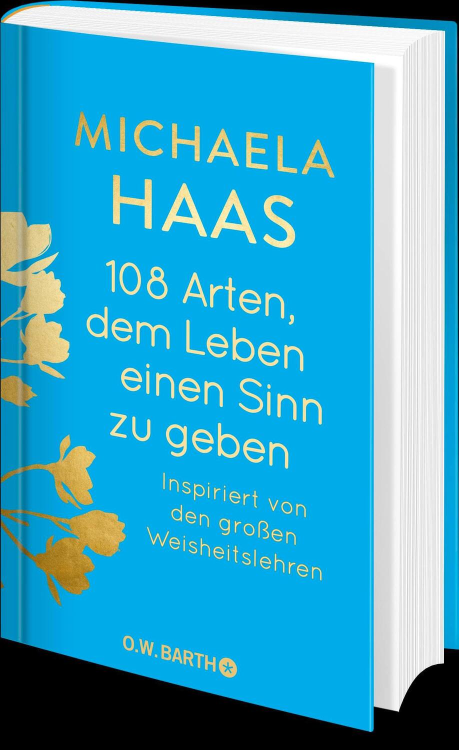 Bild: 9783426446102 | 108 Arten, dem Leben einen Sinn zu geben | Michaela Haas | Buch | 2024