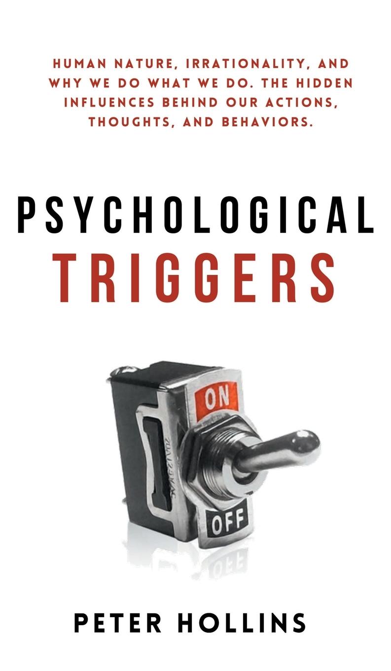 Cover: 9781647432171 | Psychological Triggers | Peter Hollins | Buch | Englisch | 2020