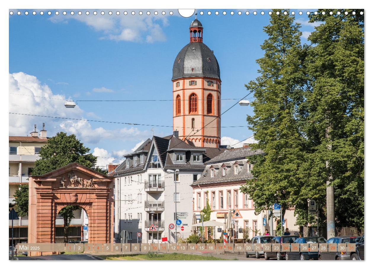 Bild: 9783435075201 | Mainz bleibt meins (Wandkalender 2025 DIN A3 quer), CALVENDO...