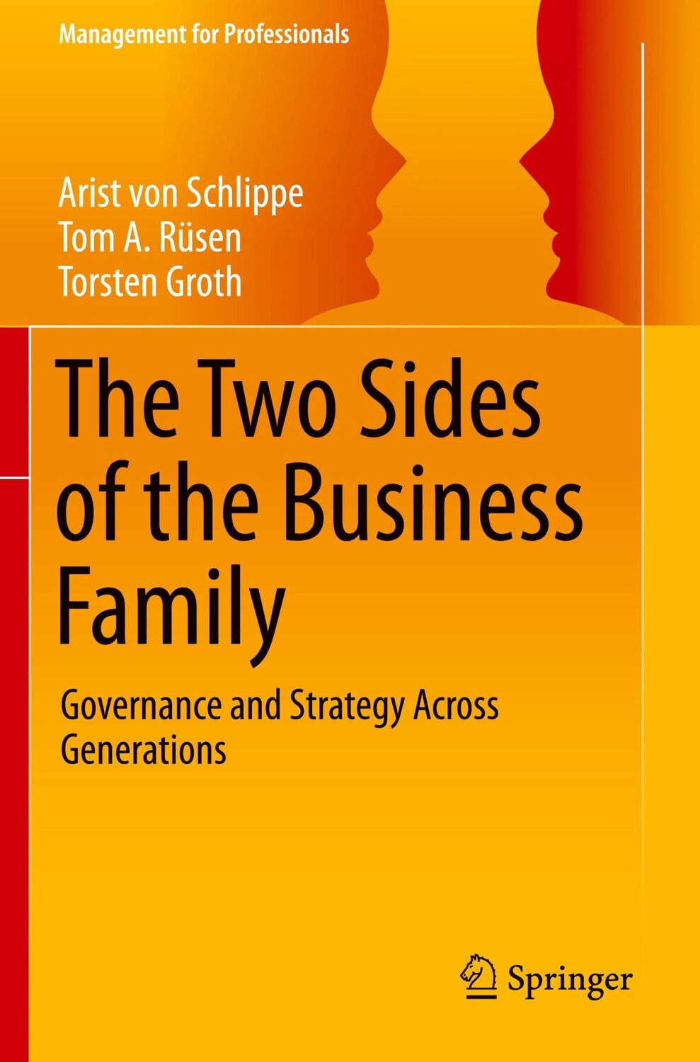 Cover: 9783030602024 | The Two Sides of the Business Family | Arist Von Schlippe (u. a.)