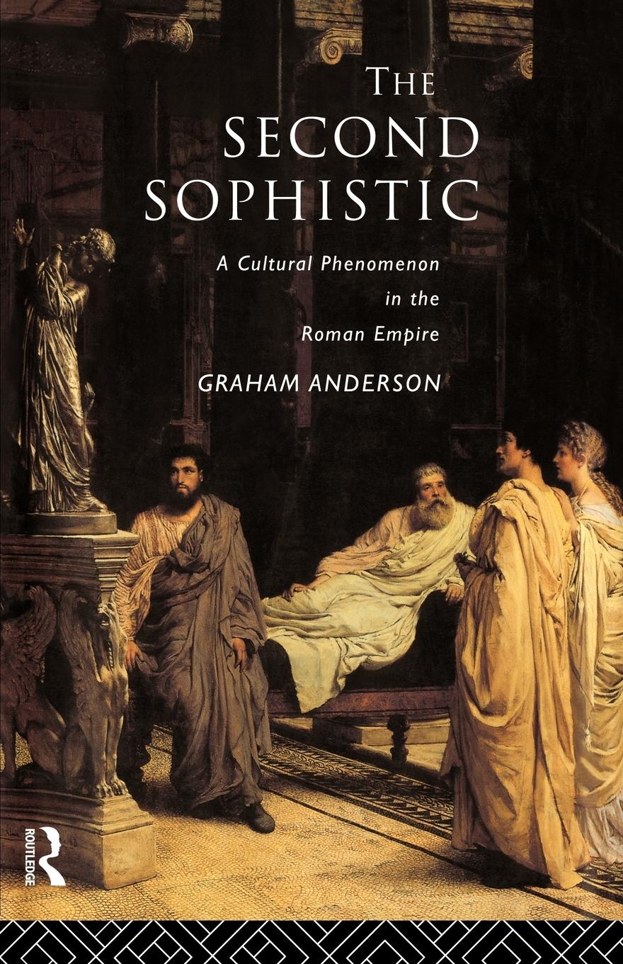 Cover: 9780415555012 | The Second Sophistic | A Cultural Phenomenon in the Roman Empire