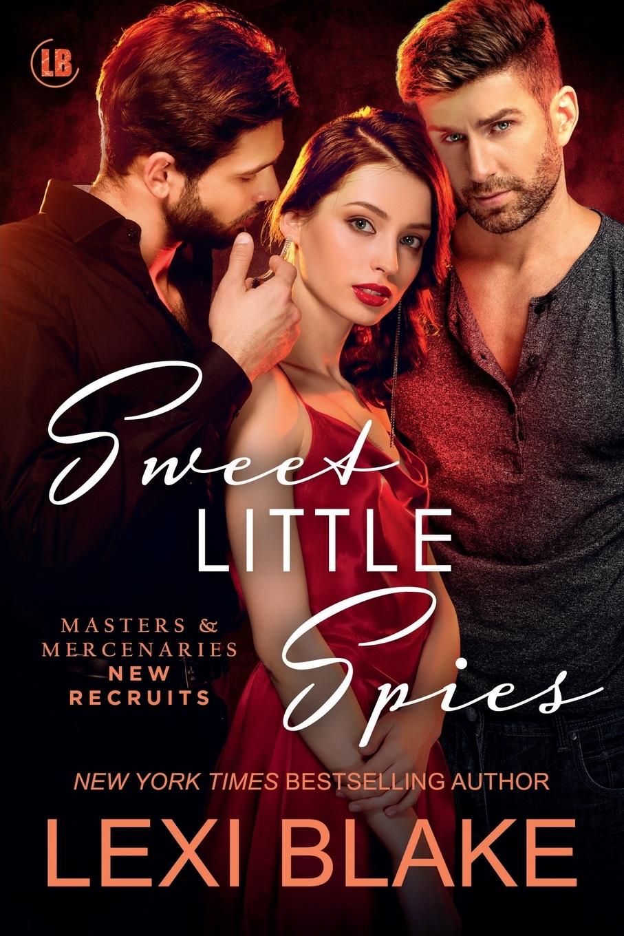 Cover: 9781942297994 | Sweet Little Spies | Lexi Blake | Taschenbuch | Englisch | 2024