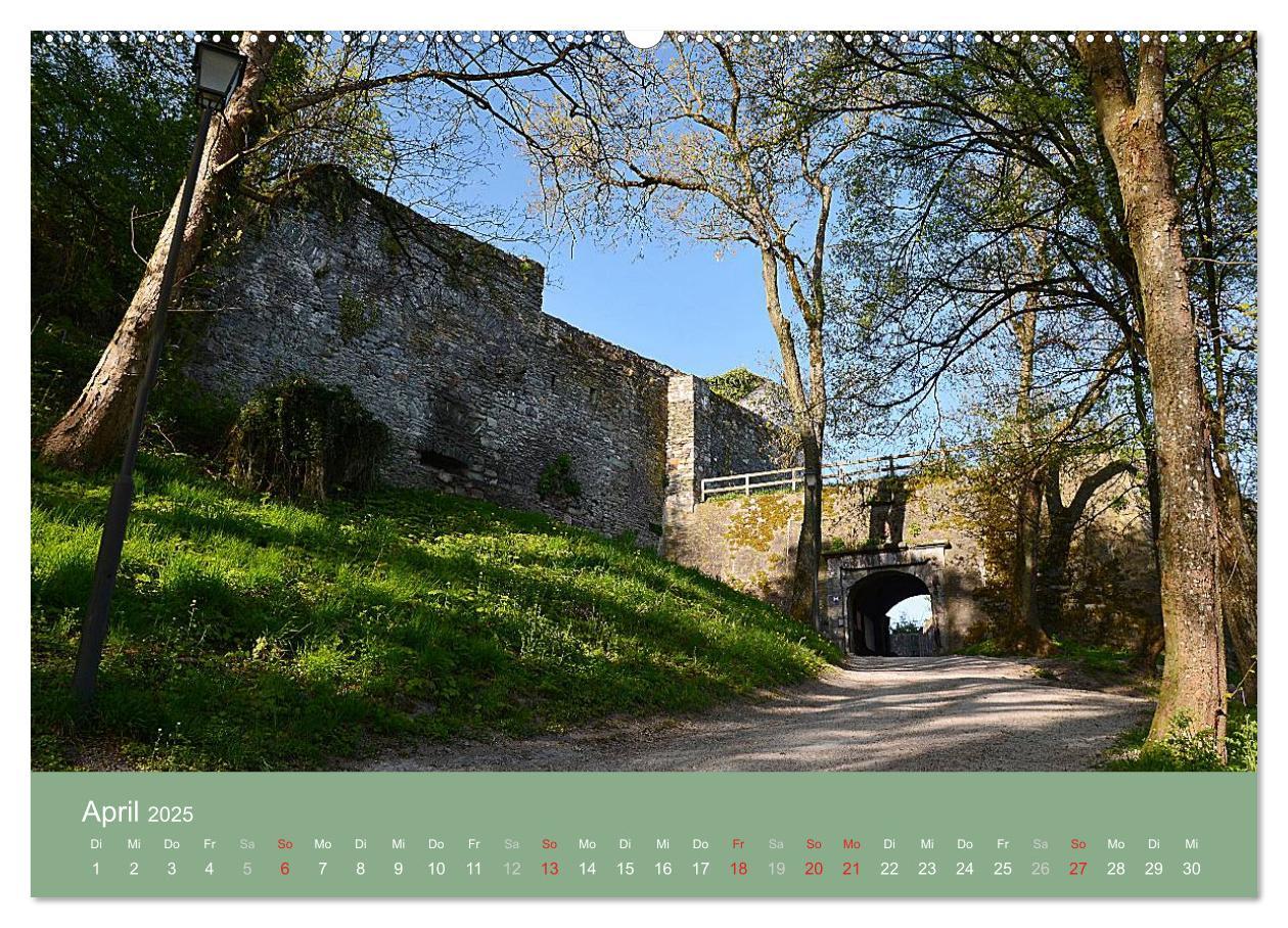 Bild: 9783435527076 | Königstein im Taunus und Umgebung (Wandkalender 2025 DIN A2 quer),...