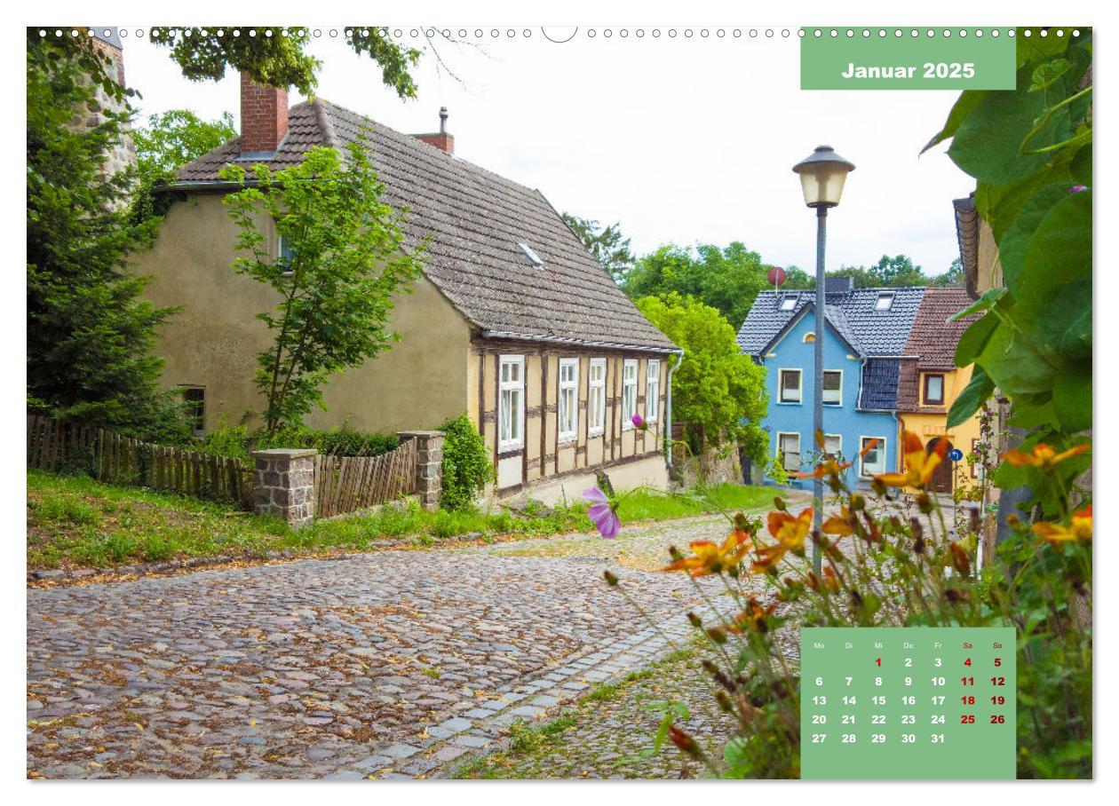 Bild: 9783383861369 | Lychen Uckermark (hochwertiger Premium Wandkalender 2025 DIN A2...