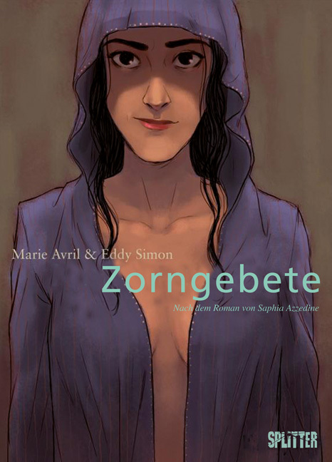 Cover: 9783958392984 | Zorngebete, Graphic Novel | Eddy Simon (u. a.) | Buch | 85 S. | 2016