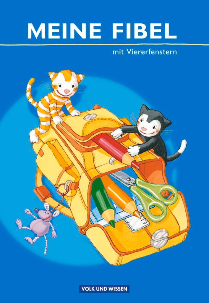 Cover: 9783060813827 | Meine Fibel 2009. Fibel mit Viererfenstern | Ausgabe 2009 | Walter