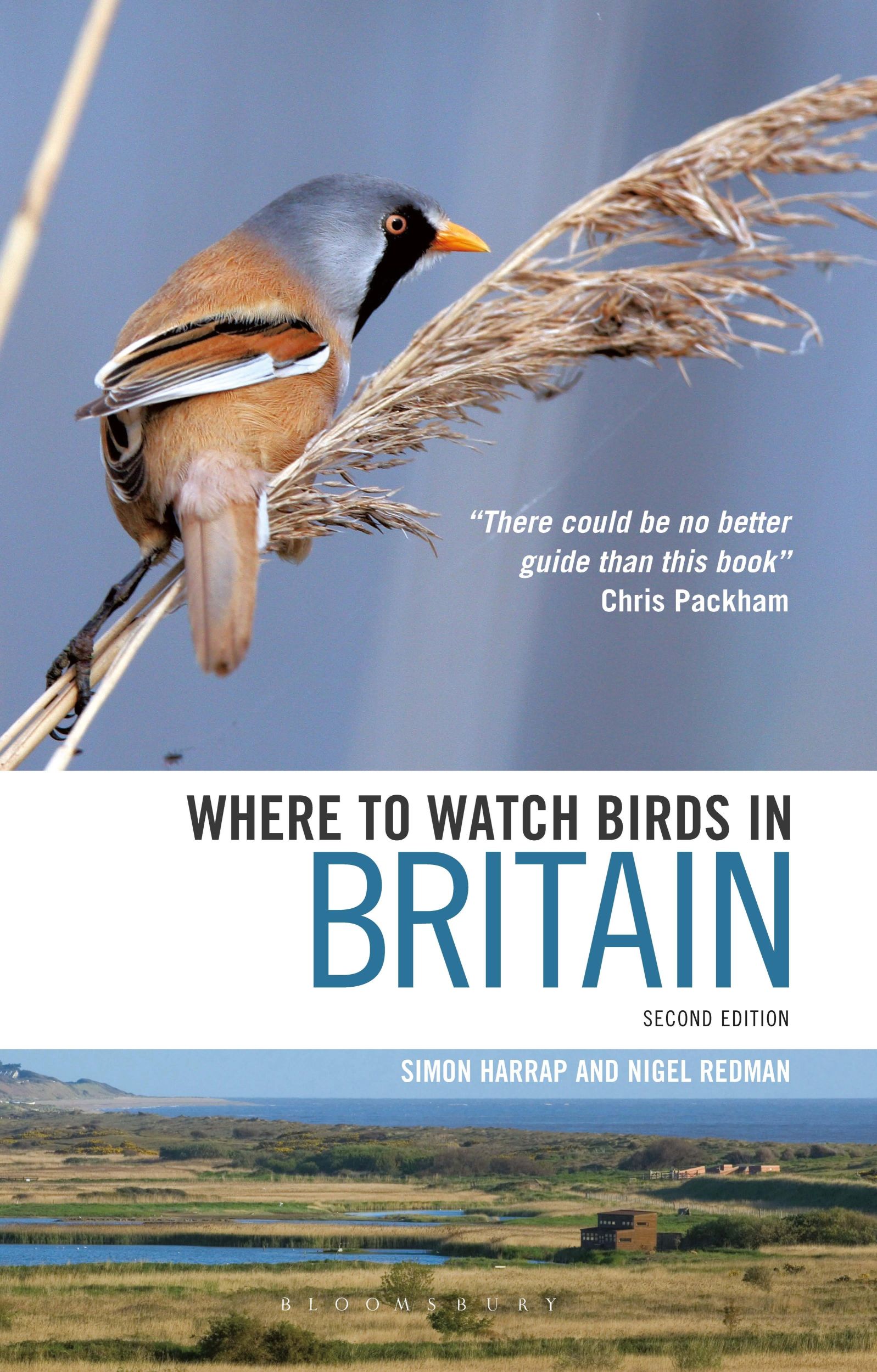 Cover: 9781408110591 | Where to Watch Birds in Britain | Nigel Redman (u. a.) | Taschenbuch