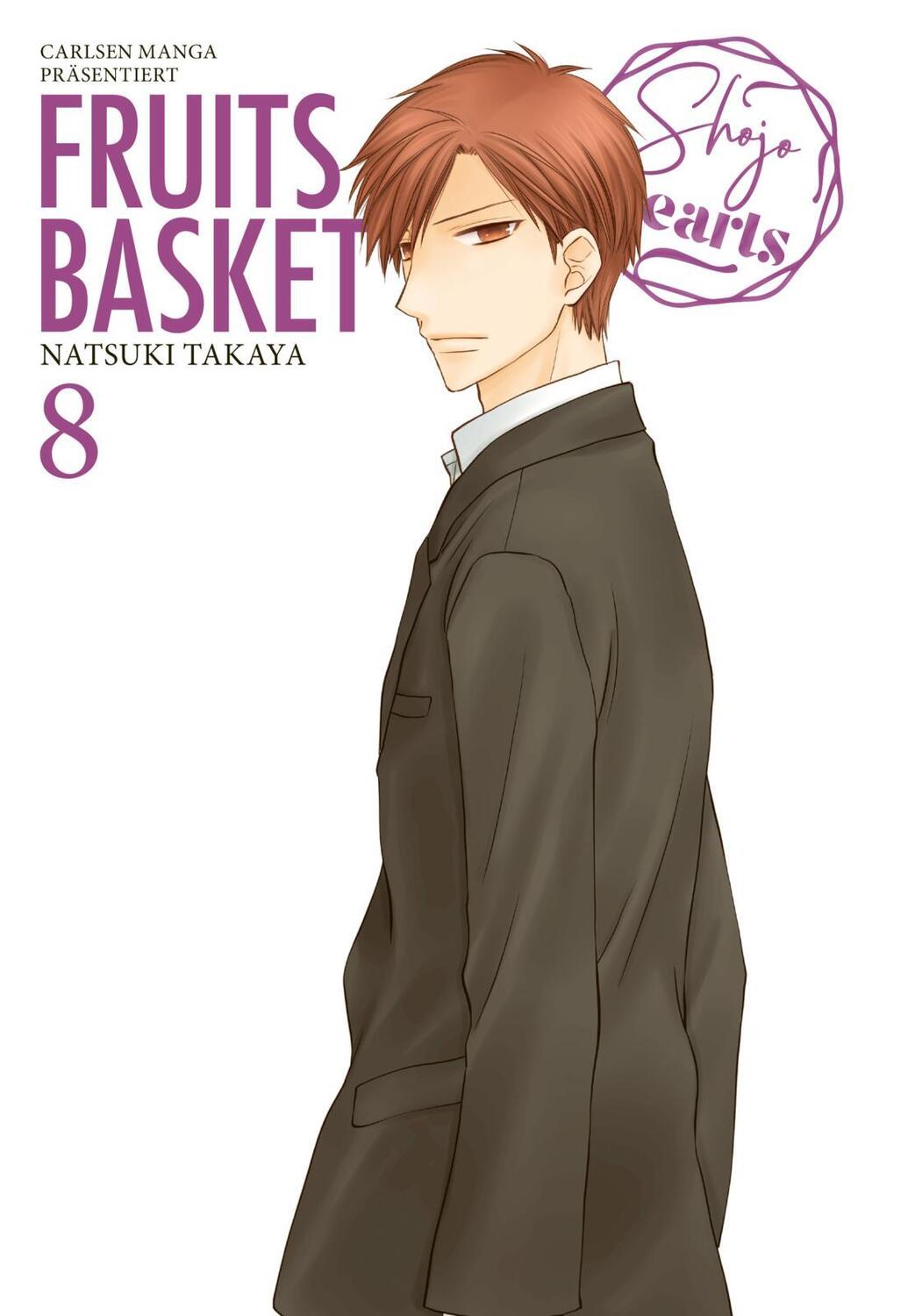 Cover: 9783551029942 | Fruits Basket Pearls 8 | Natsuki Takaya | Taschenbuch | 384 S. | 2022