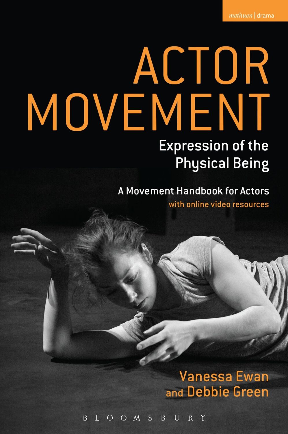 Cover: 9781408134412 | Actor Movement | Expression of the Physical Being | Green (u. a.)