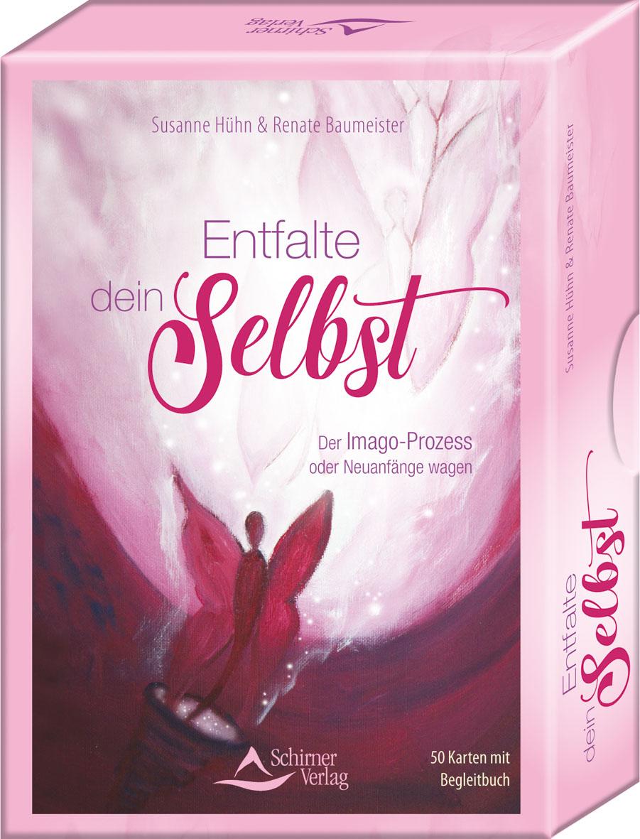 Cover: 9783843491006 | Entfalte dein Selbst | Susanne/Baumeister, Renate Hühn | 50 S. | 2018