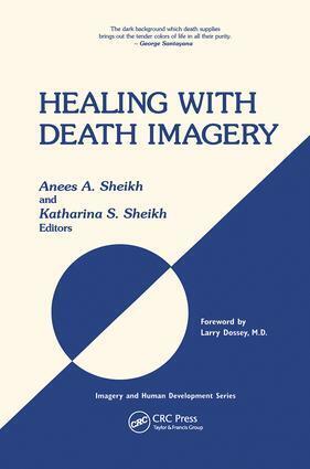 Cover: 9780415783750 | Healing with Death Imagery | Anees Ahmad Sheikh (u. a.) | Taschenbuch