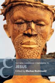 Cover: 9781009232999 | The New Cambridge Companion to Jesus | Markus Bockmuehl | Taschenbuch