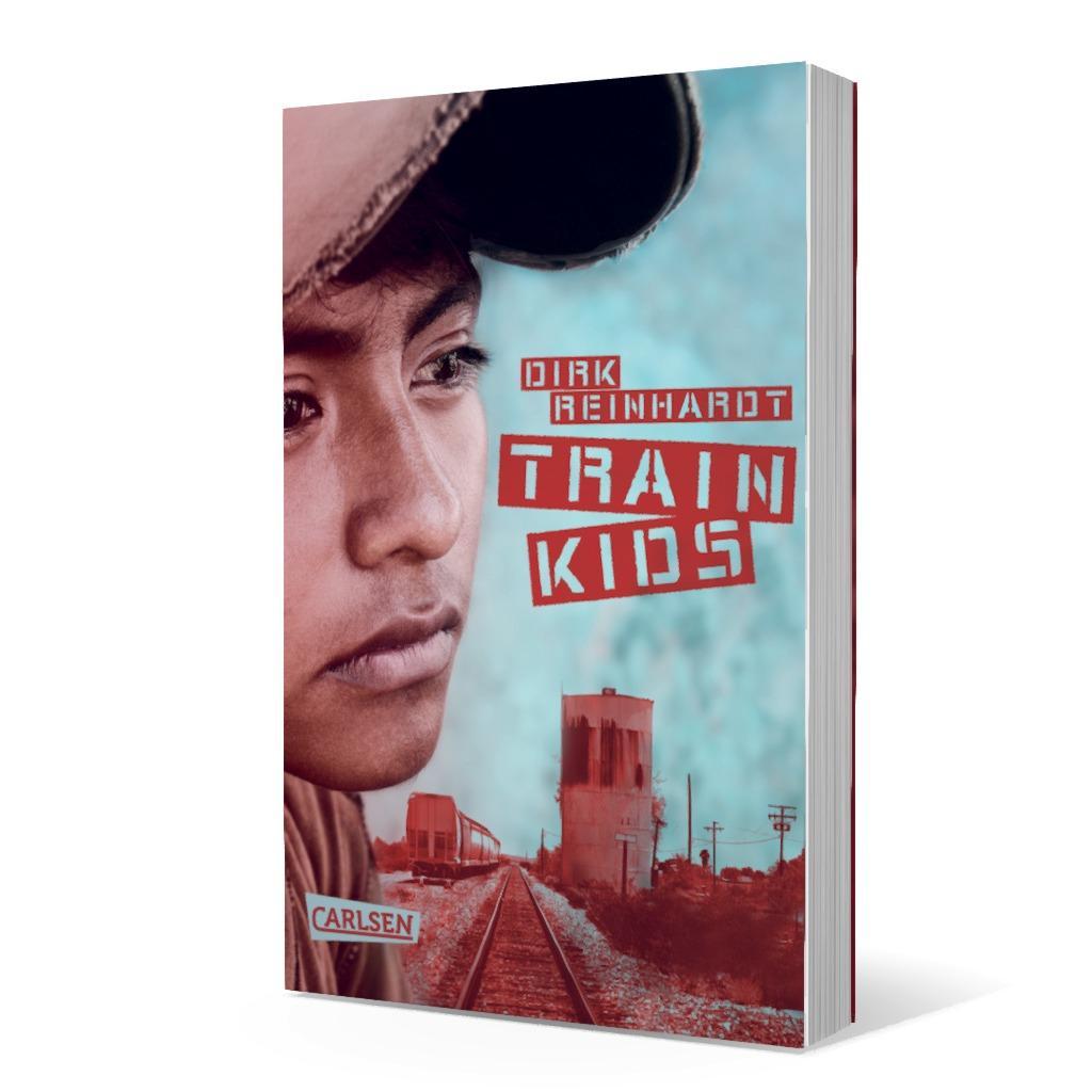 Bild: 9783551316141 | Train Kids | Dirk Reinhardt | Taschenbuch | 368 S. | Deutsch | 2025