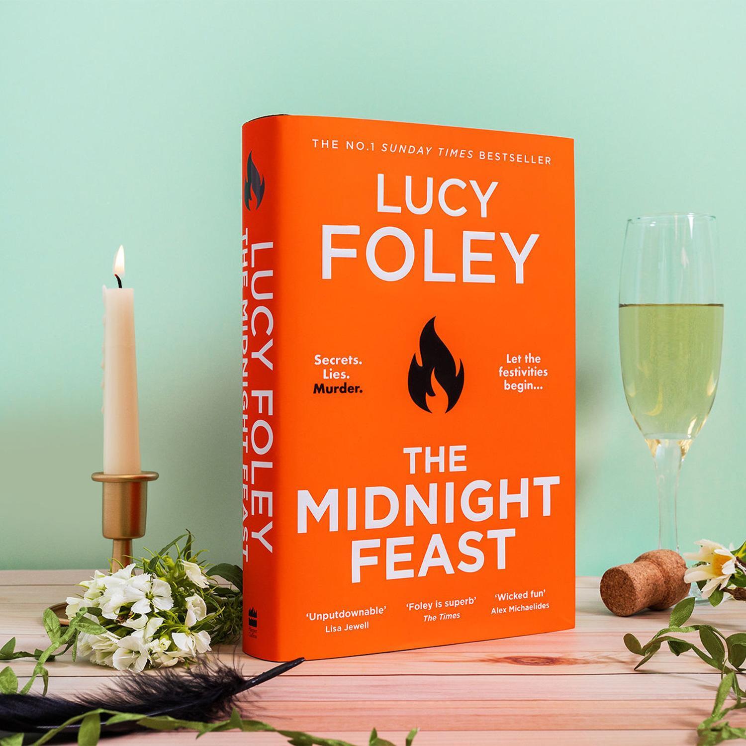 Bild: 9780008385064 | The Midnight Feast | Lucy Foley | Buch | Englisch | 2024