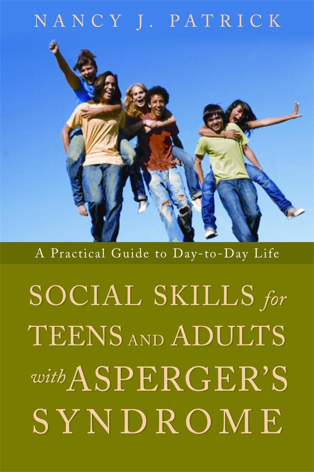 Cover: 9781843108764 | Social Skills for Teenagers and Adults with Asperger Syndrome | Buch