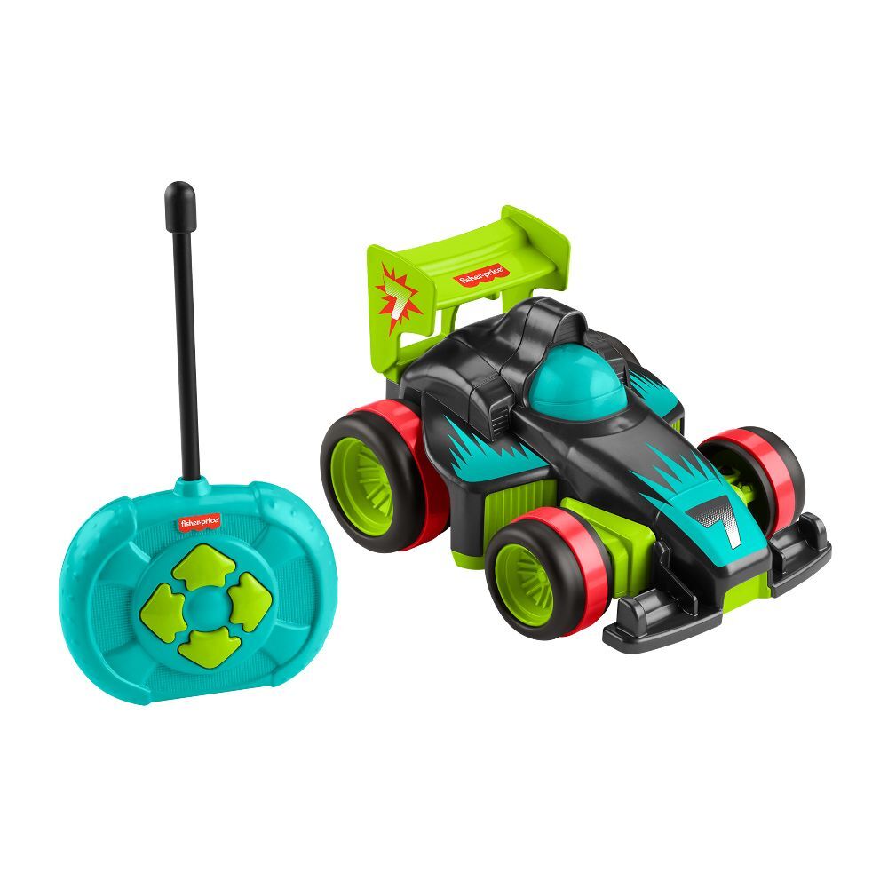 Bild: 194735246847 | Fisher-Price Fernlenkflitzer | Karton | HYH28 | Mattel