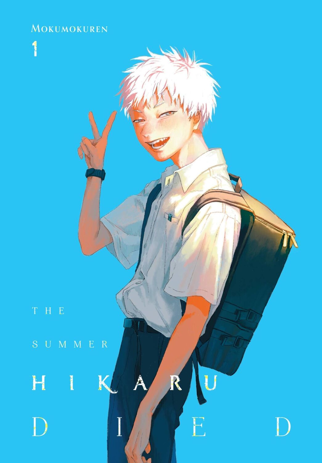 Cover: 9781975360542 | The Summer Hikaru Died, Vol. 1 | Mokumokuren | Taschenbuch | Englisch