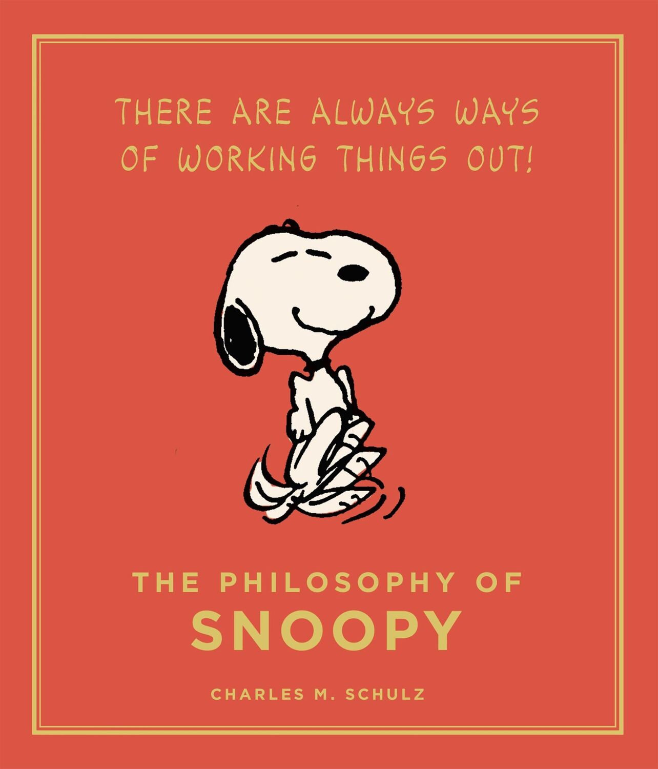 Cover: 9781782111139 | The Philosophy of Snoopy | Charles M. Schulz | Buch | Gebunden | 2014