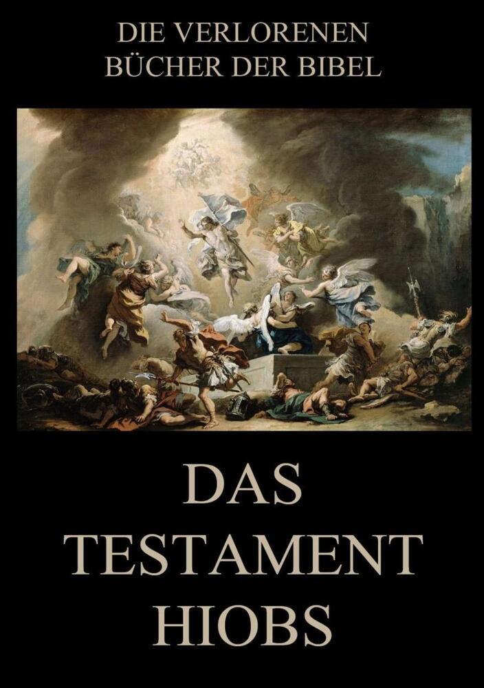 Cover: 9783849668792 | Das Testament Hiobs | Paul Riessler | Taschenbuch | 76 S. | Deutsch